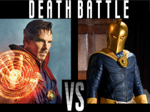 Strange VS Fate (4)