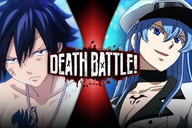 Esdeath, DEATH BATTLE Wiki