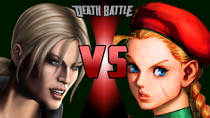 -14 Sonya Blade VS Cammy White (by Doomfest)