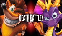 Crash VS Spyro remaster