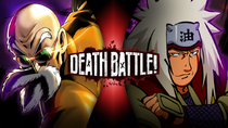 Jiraiya Roshi