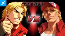 Ken vs Terry Screwattack
