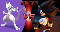 Mewtwo VS Shadow (Yoshirocks92)