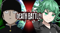 Mob VS Waifu