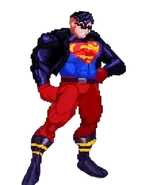 Sprite used in DBX