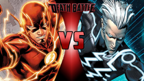 Flash vs Quicksilver