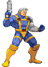 Sprite used in Death Battle (From Marvel vs. Capcom 2: New Age of Heroes)