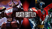 Megazord VS Voltron1