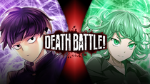 Mob vs Tatsumaki-Telekinesis of Terrors ver2