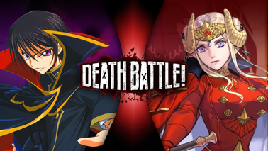 Lelouch vi Britannia, Death Battle Fanon Wiki