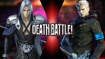 Seph VS Verg