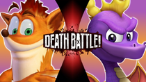 Crash VS Spyro V3