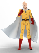 3D model used in Death Battle and second 3D model used in DBX (From One-Punch Man: A Hero Nobody Knows)