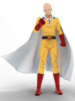 One-Punch Man - Wikipedia