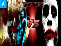 Joker vs sweet tooth 3