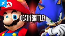 Mario VS Sonic 2 GM721