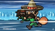 Mexicans sprite used in DBX