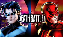 NightwingVSDaredevil