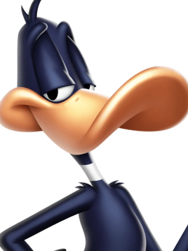 Portrait.daffy