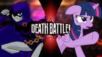 Raven-vs-twilight-sparkle