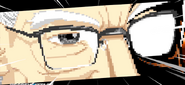 Second close-up pixel art design used in DBX
