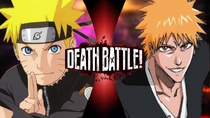 Naruto VS Ichigo