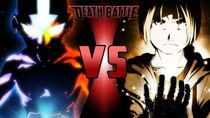 Aang vs edward elric by fevg620 d9p3dcd