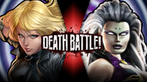 BlackCanary(vs)Sindel TN