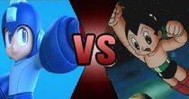 My top 10 death battles Megaman VS Astro Boy