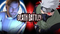 Obi-Wan VS Kakashi