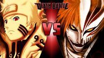 What-if Death Battle Naruto Uzumaki vs. Ichigo Kurosaki