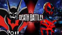Batman Beyond VS Spiderman 2099 (G-S)