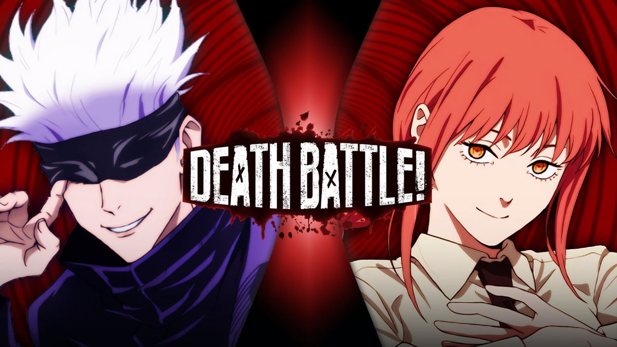 Characters that get wanked too much in the VS Battle Fandom. :  r/DeathBattleMatchups