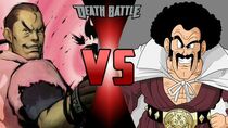 Hercule vs Dan