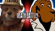Smokey vs Mcgruff KD8888 1