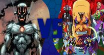 Ultron VS Sigma E