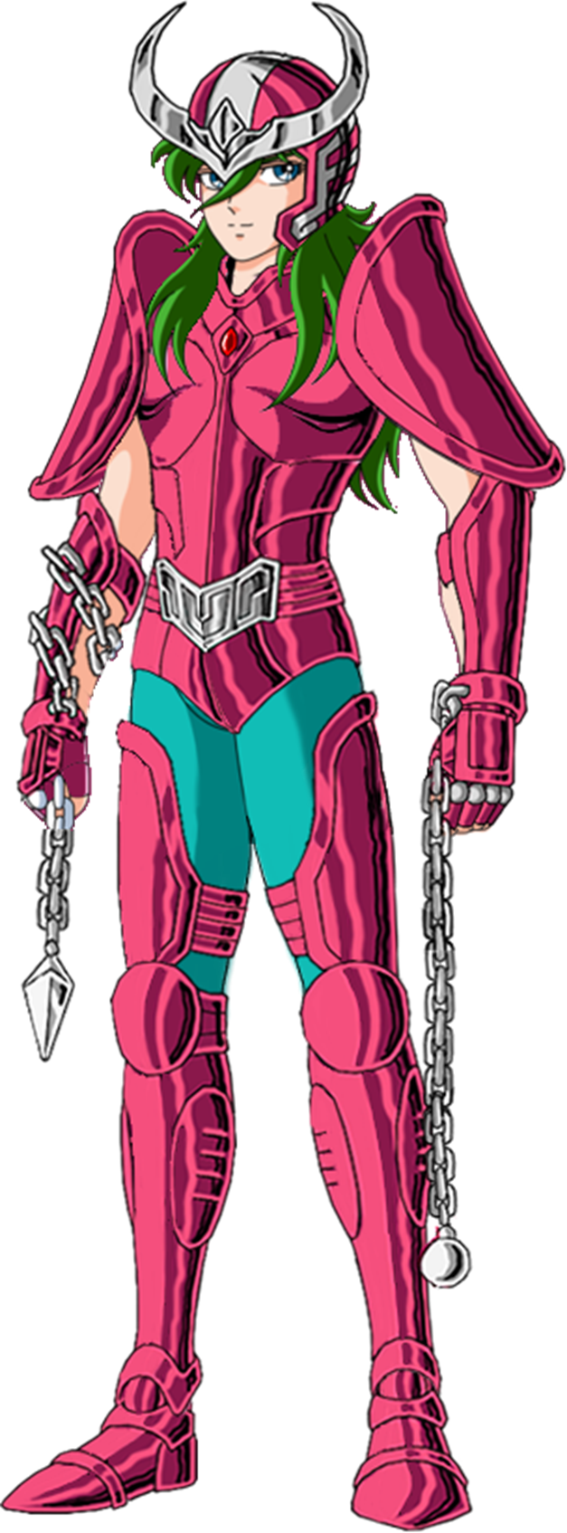 User blog:Zeo Ranger VI-White/ZFDB Profile: Andromeda Shun | DEATH 