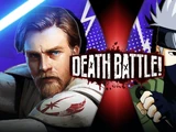 Obi-Wan Kenobi VS Kakashi