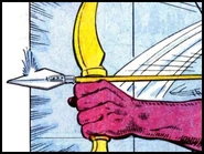 Adamantium Arrow