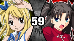 One Piece X Fairy Tail Melee Crossover (Vote For Who Would Win