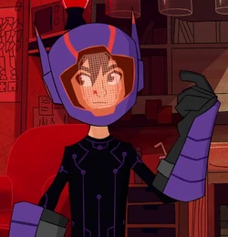 User blog:1mavstone/Combatant - Hiro Hamada | DEATH BATTLE Wiki