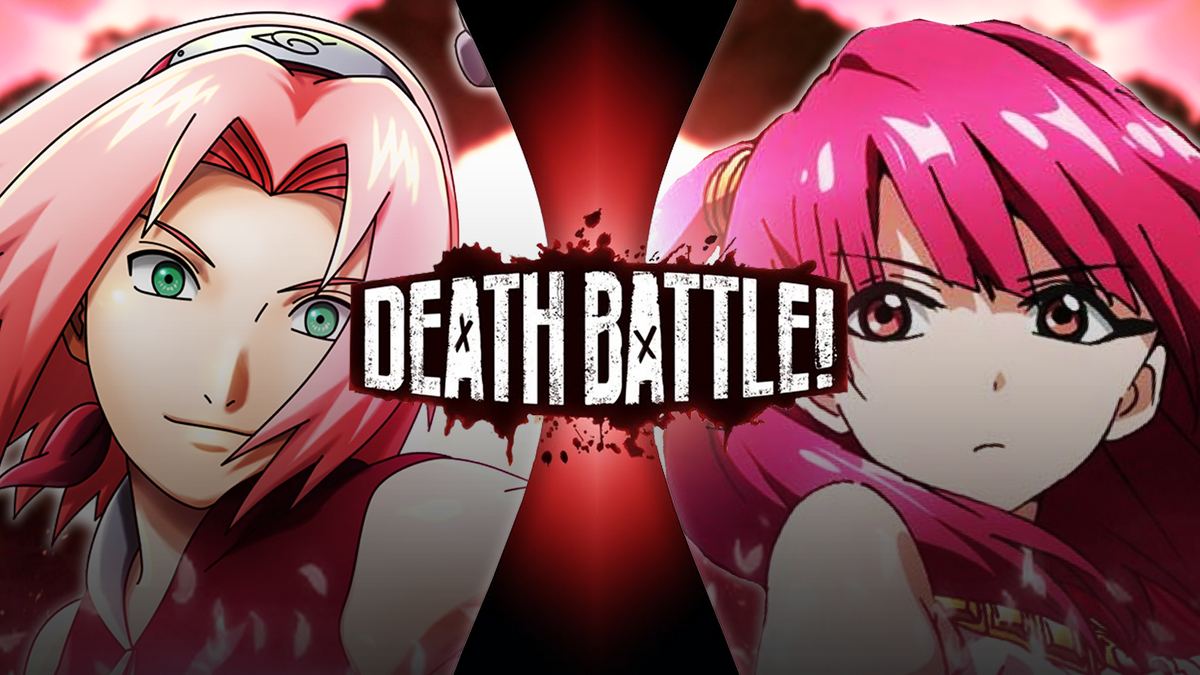 User blogGmrAlias392/The Top 200 Matchups Id Like to See DEATH BATTLE Wiki Fandom image