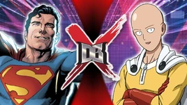 Superman VS Saitama DBX New TN