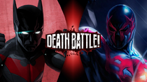 Batman VS Spider-Man 3: The Future is Now