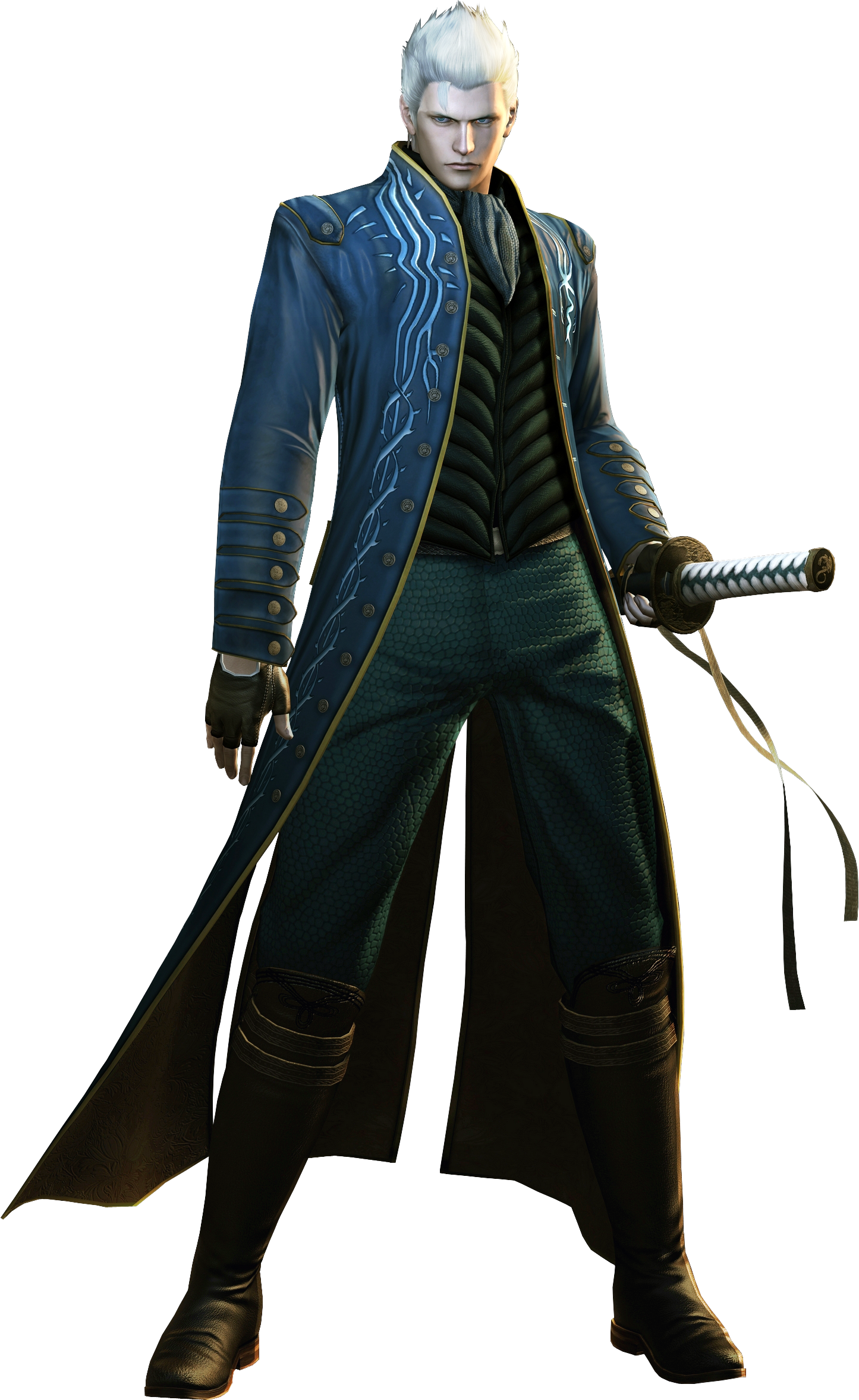 Vergil Death Battle Wiki Fandom