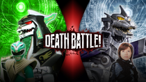 Dragonzord vs Mechagodzilla-MechaZord with Pilots ver2