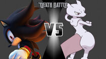 Mewtwo vs shadow