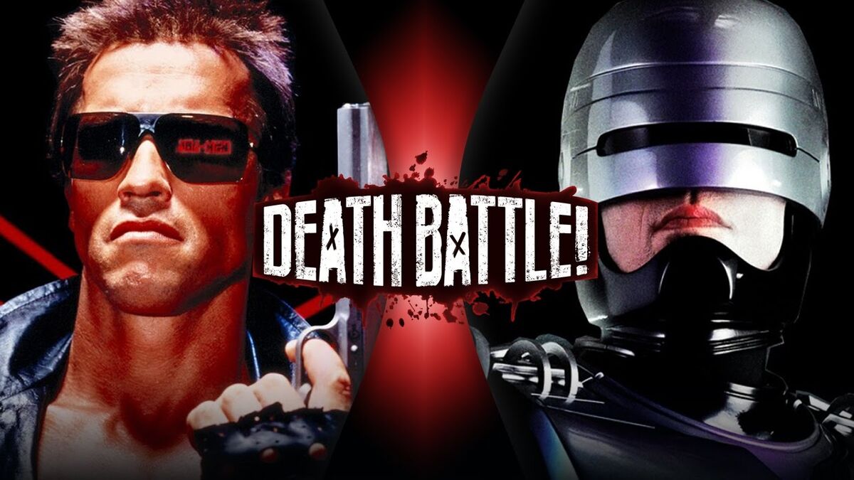 Terminator VS RoboCop | DEATH BATTLE Wiki | Fandom