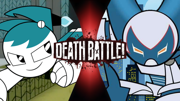 RobotBoy Vs Jenny Wakeman, Super Death Battle Fanon Wikia