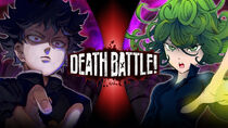 Mob vs Tatsumaki
